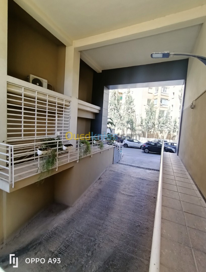 Location Appartement F5 Alger Ouled fayet