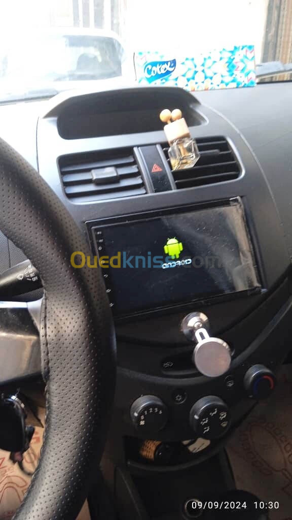 Chevrolet Spark 2012 Lite Ls