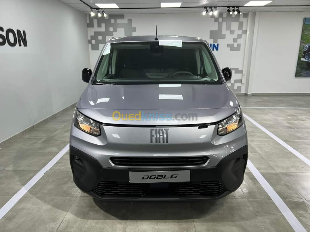 Fiat New doublo 2024 New doublo