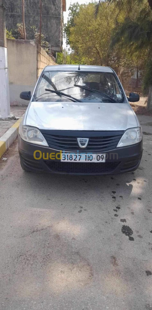 Dacia Logan 2010 لباز