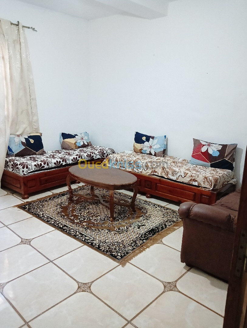 Location Appartement F2 Annaba Annaba