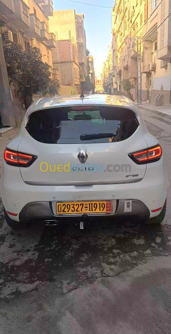 Renault Clio 4 2019 GT Line +