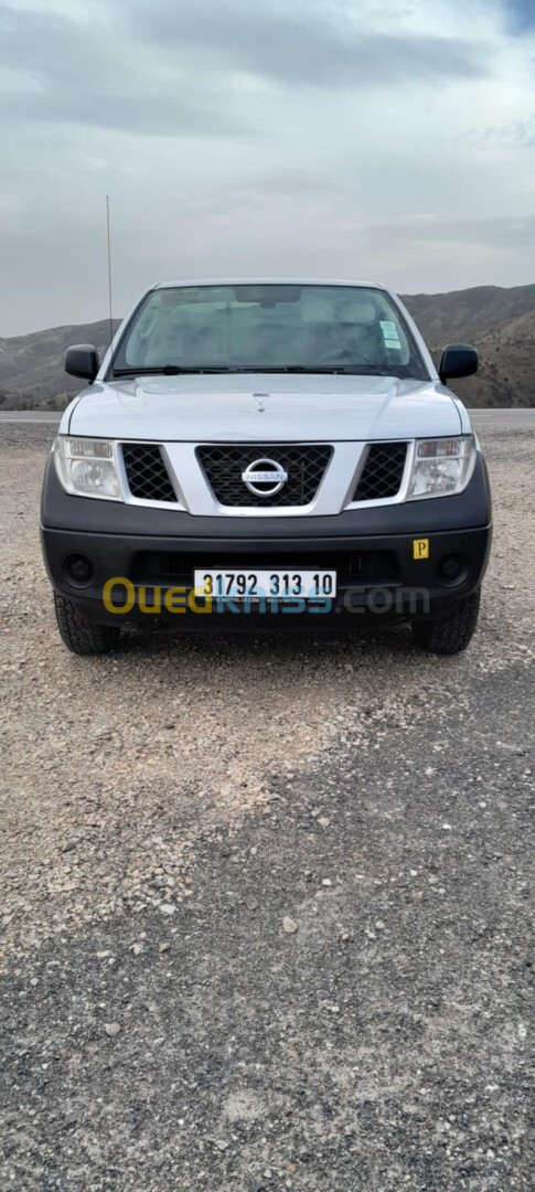 Nissan Navara 2013 Simple Cabine