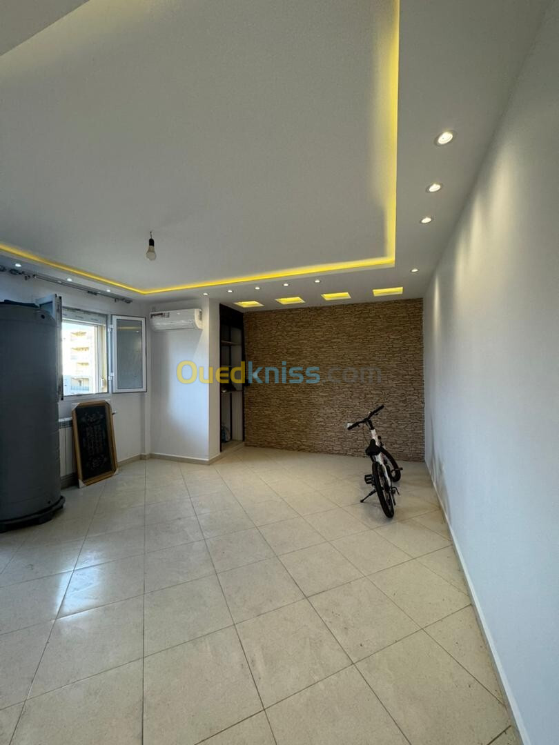 Location Appartement F3 Alger Bordj el kiffan