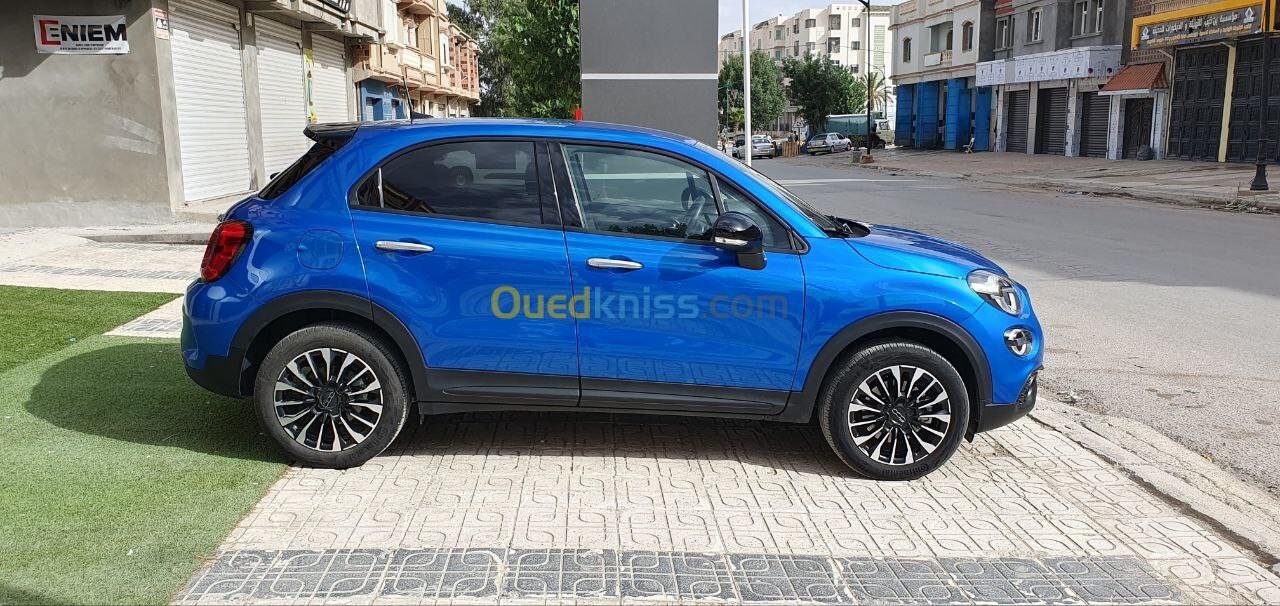 Fiat 500x 2023 Club majmoula