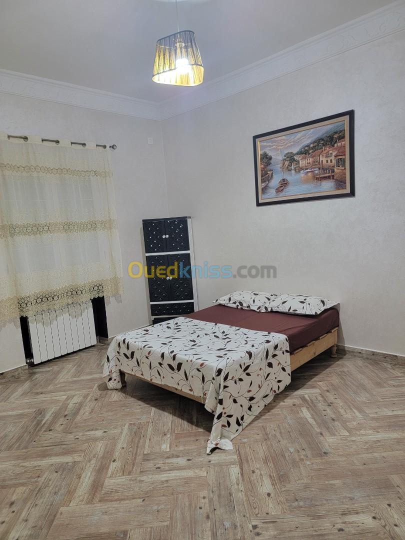 Location vacances Appartement F3 Mostaganem Mezghrane