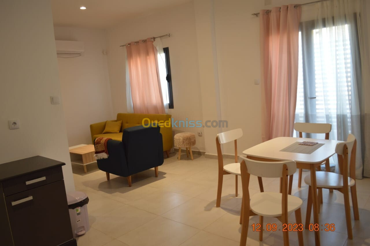 Location Appartement F3 Skikda Filfla