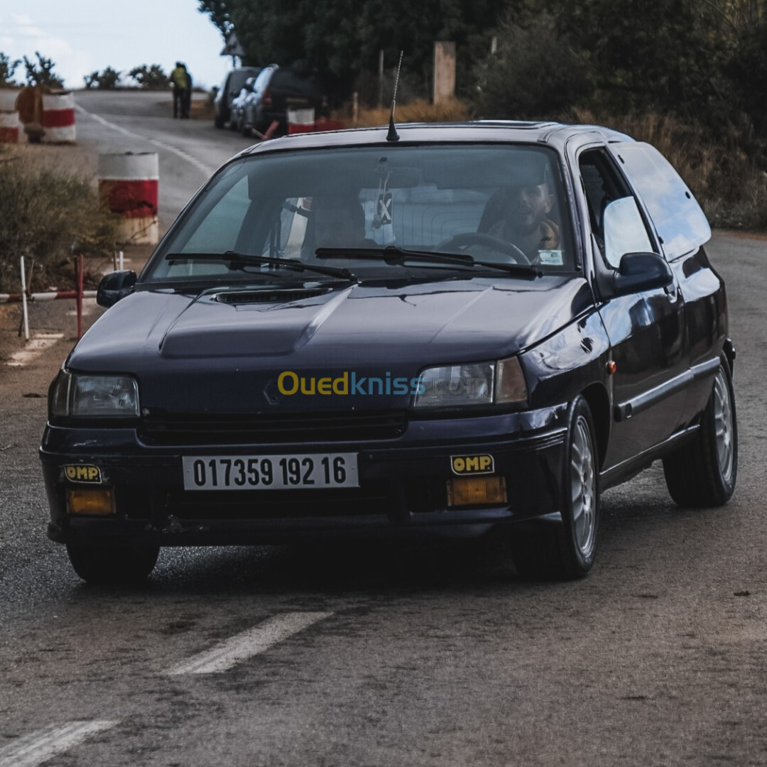 Renault Clio 1 1992 16s