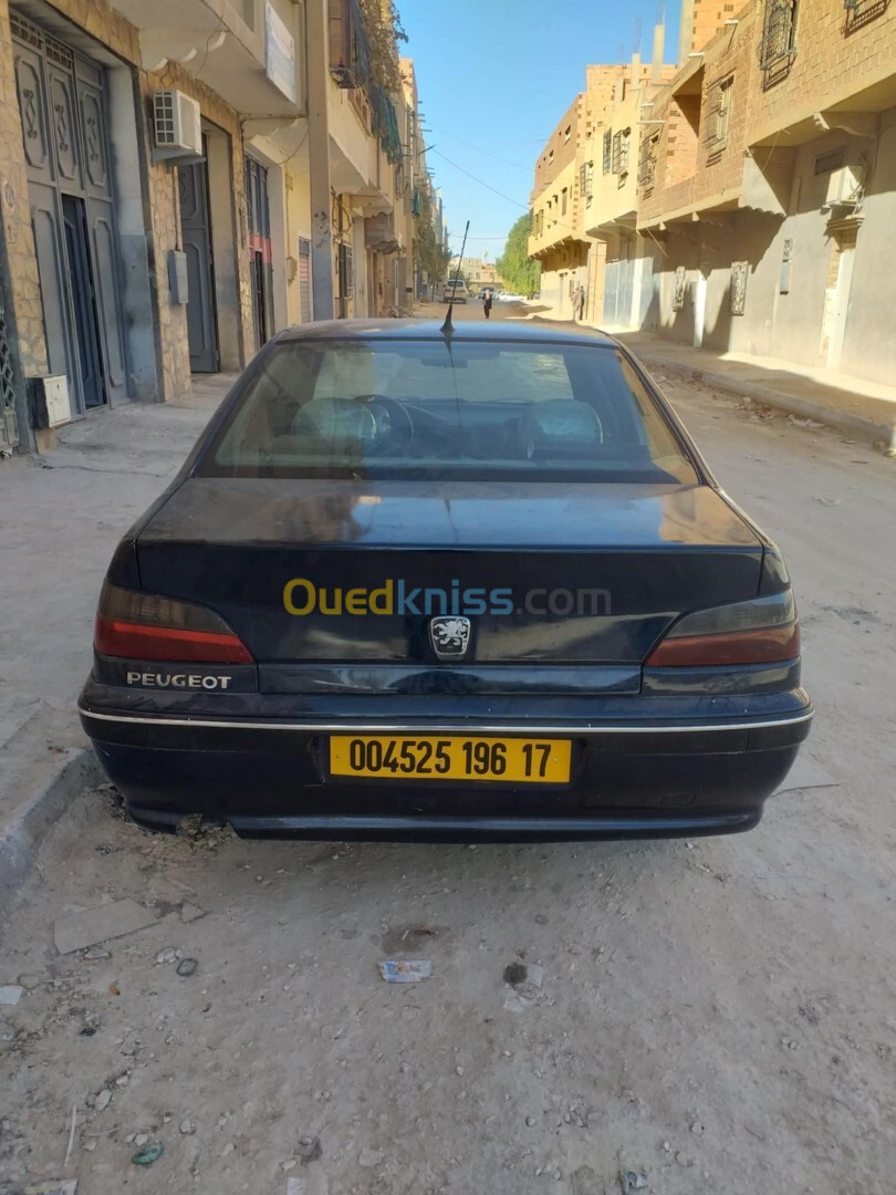 Peugeot 406 1996 406