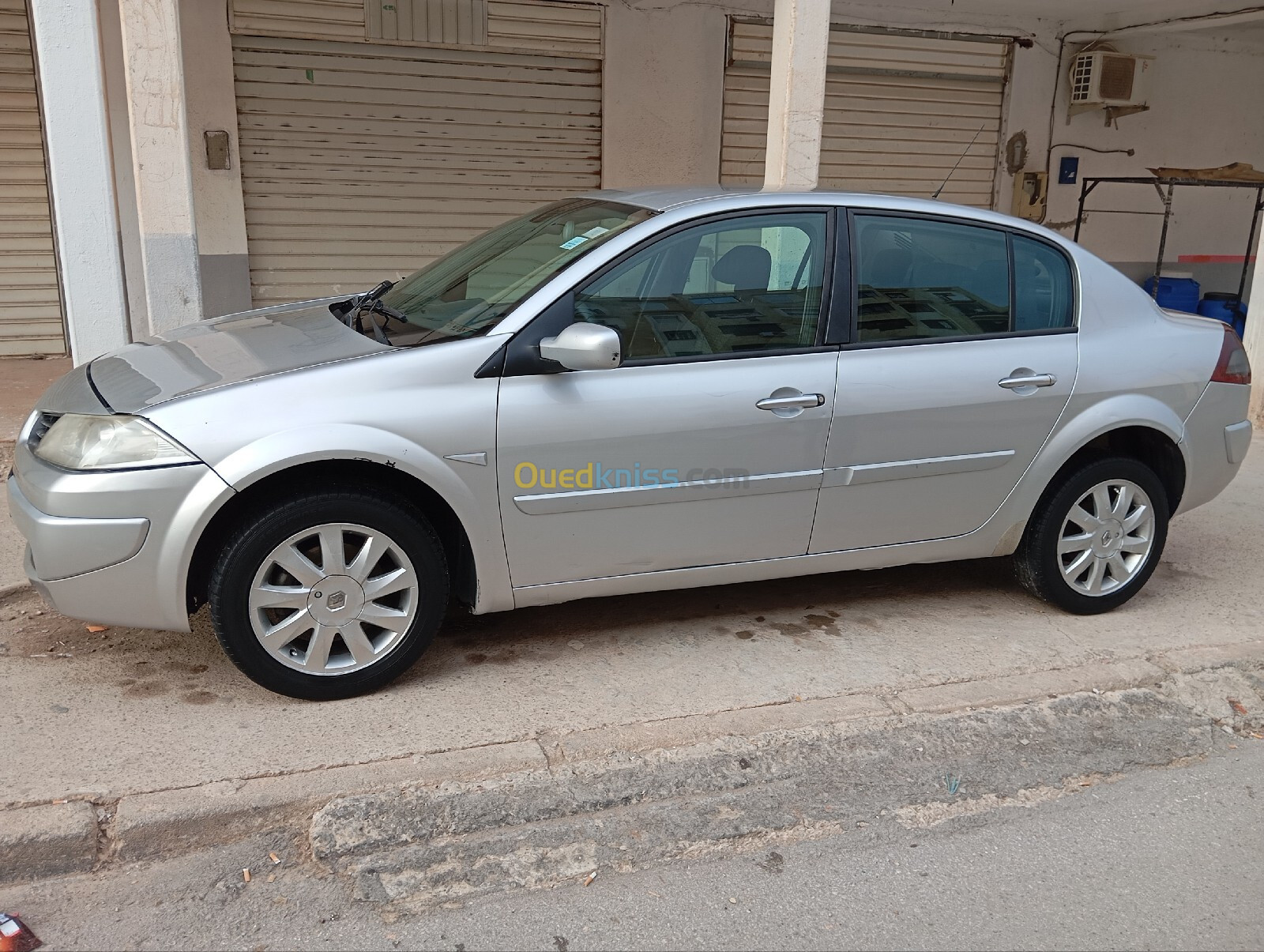 Renault Megane 2 2008 Megane 2