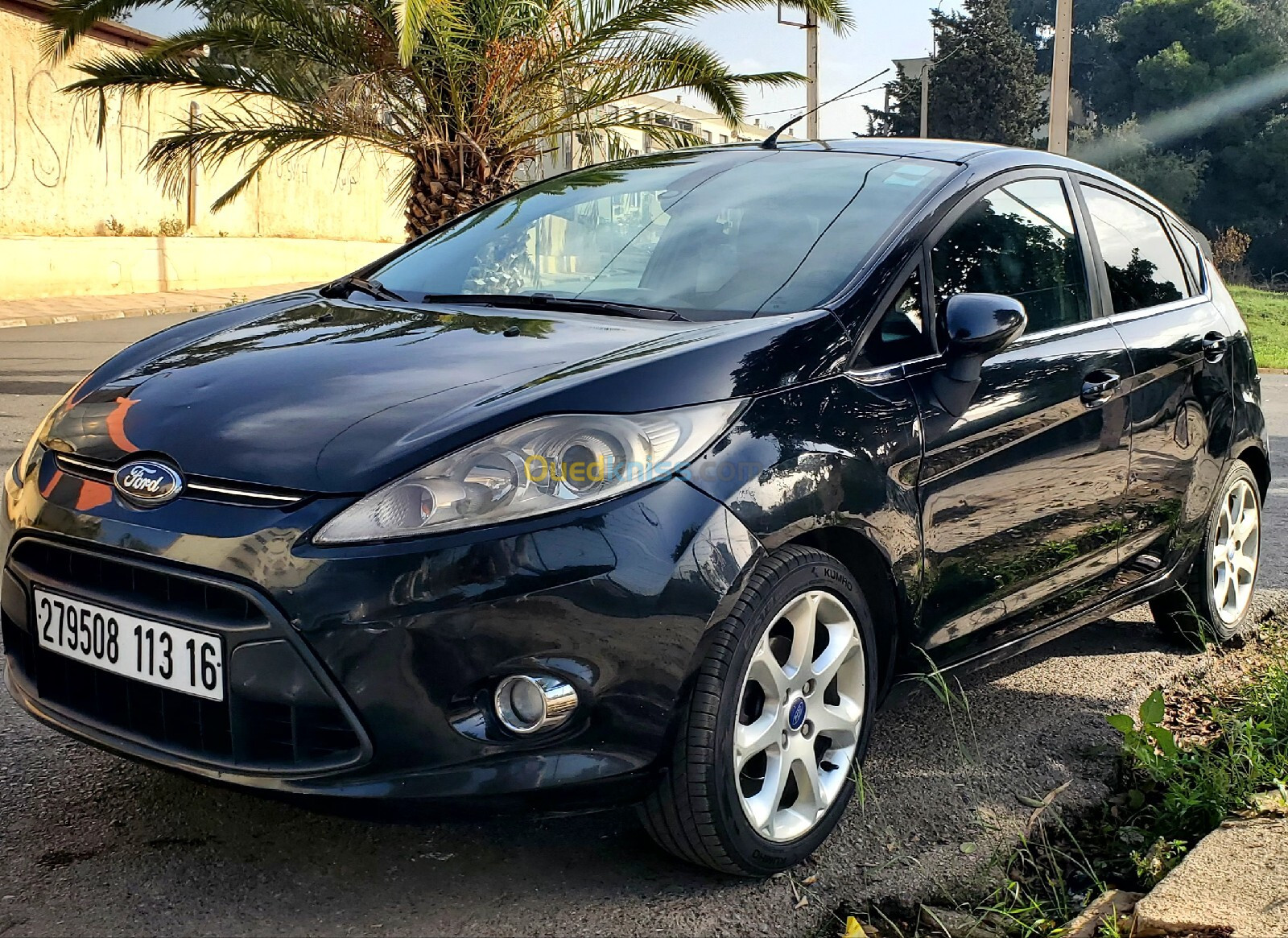 Ford Fiesta 2013 Titanium Sport pack