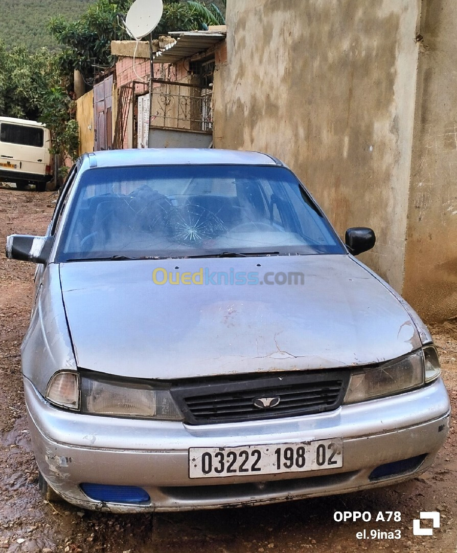 Daewoo Cielo 1998 CIELO