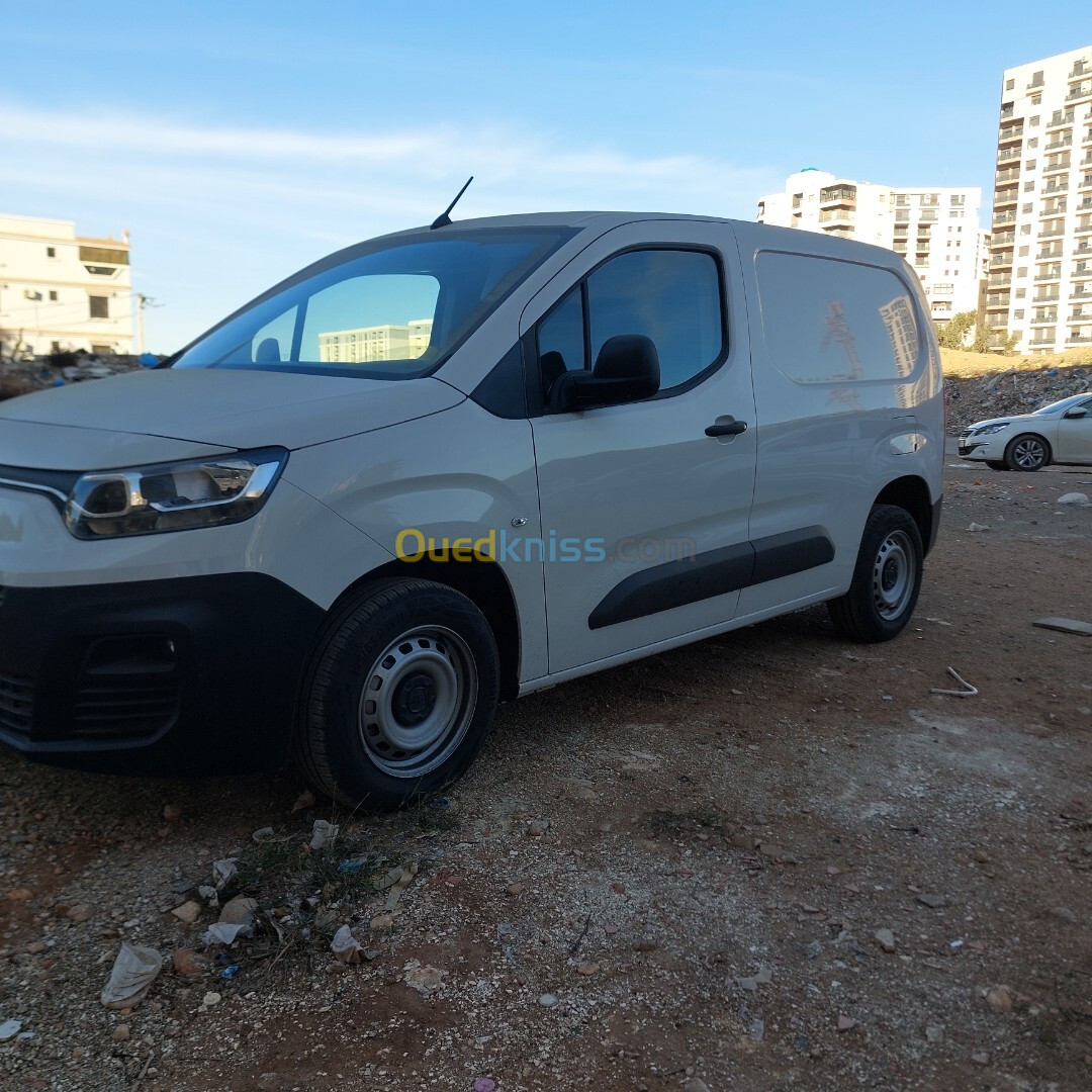 Fiat Doblo 2024 