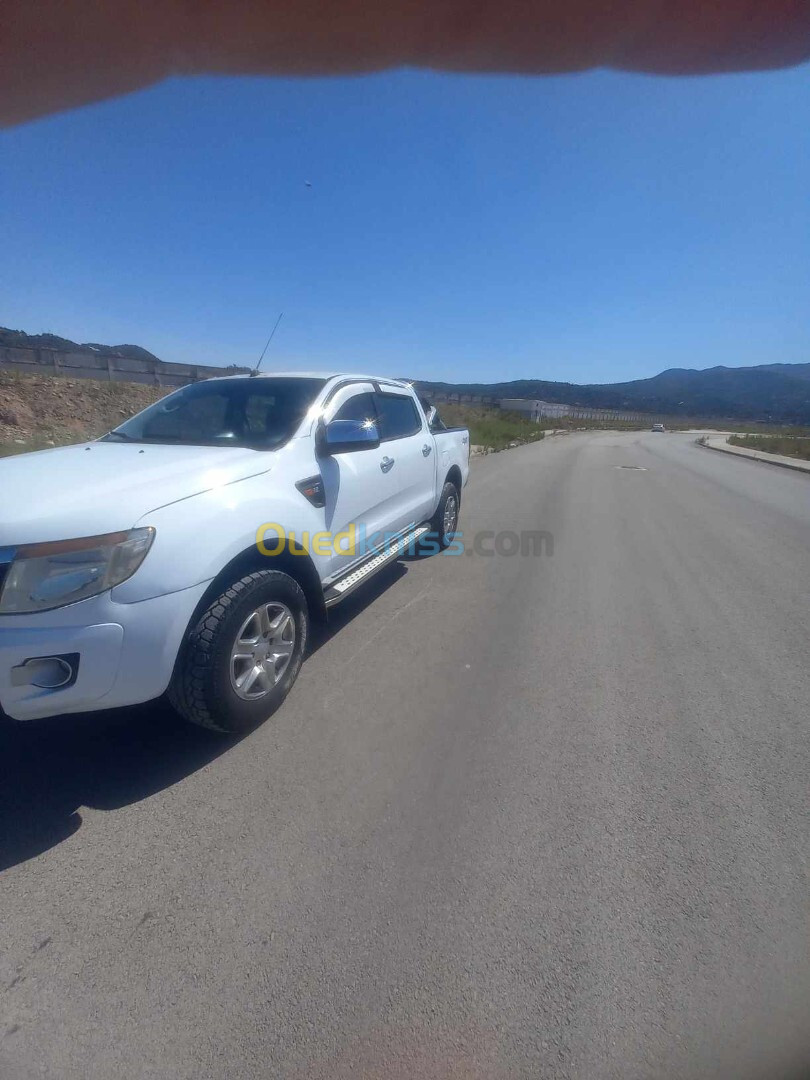 Ford Ranger 2018 