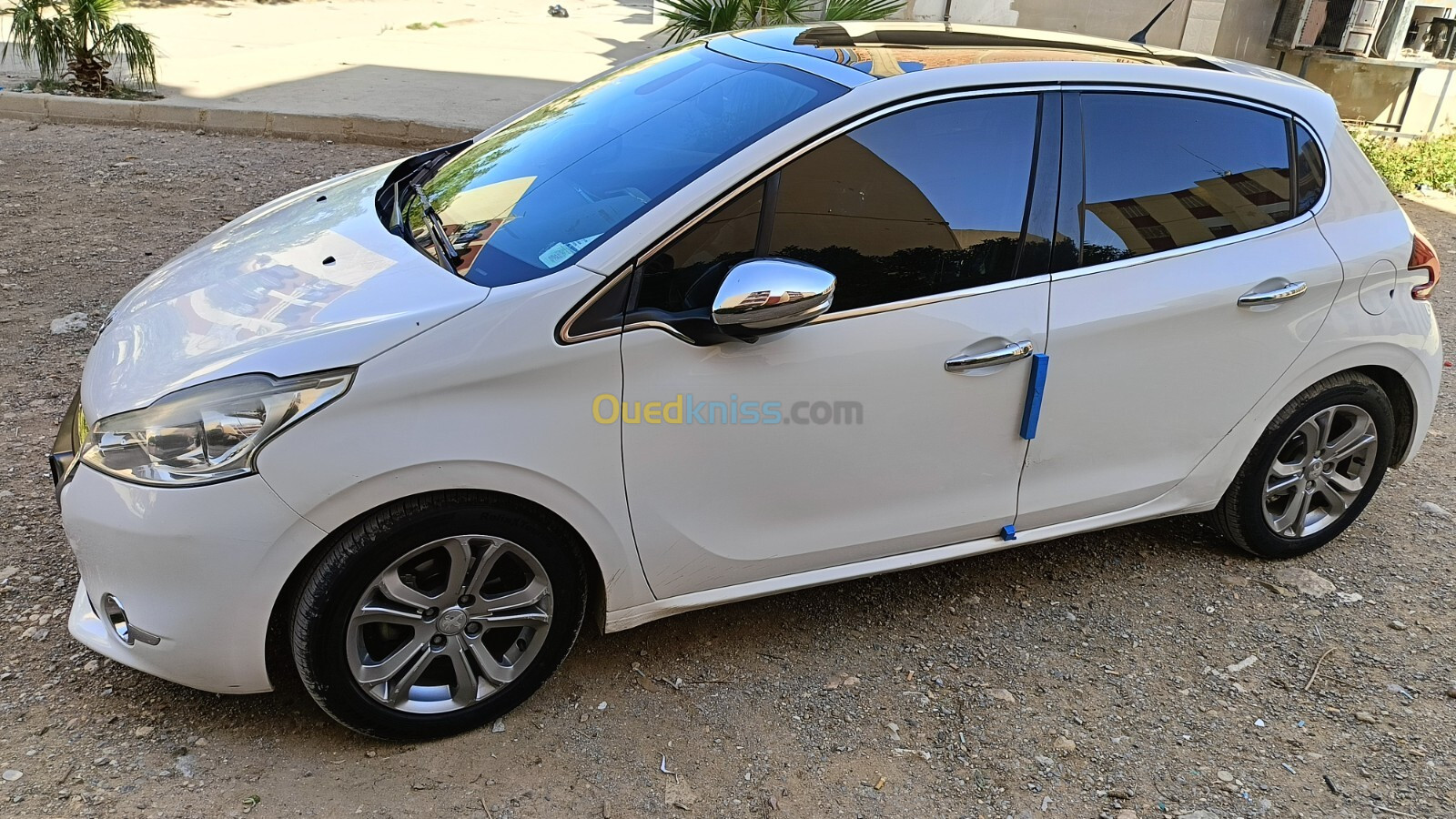 Peugeot 208 2014 Allure