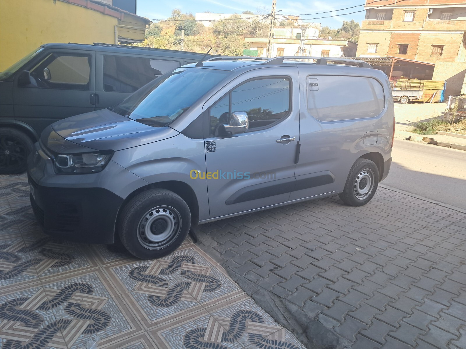 Fiat Doblo 2024 