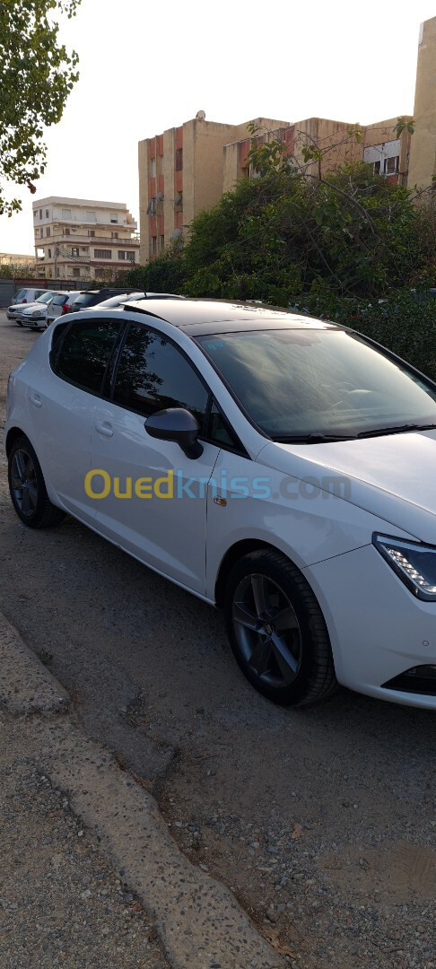 Seat Ibiza 2016 Titanium Pack