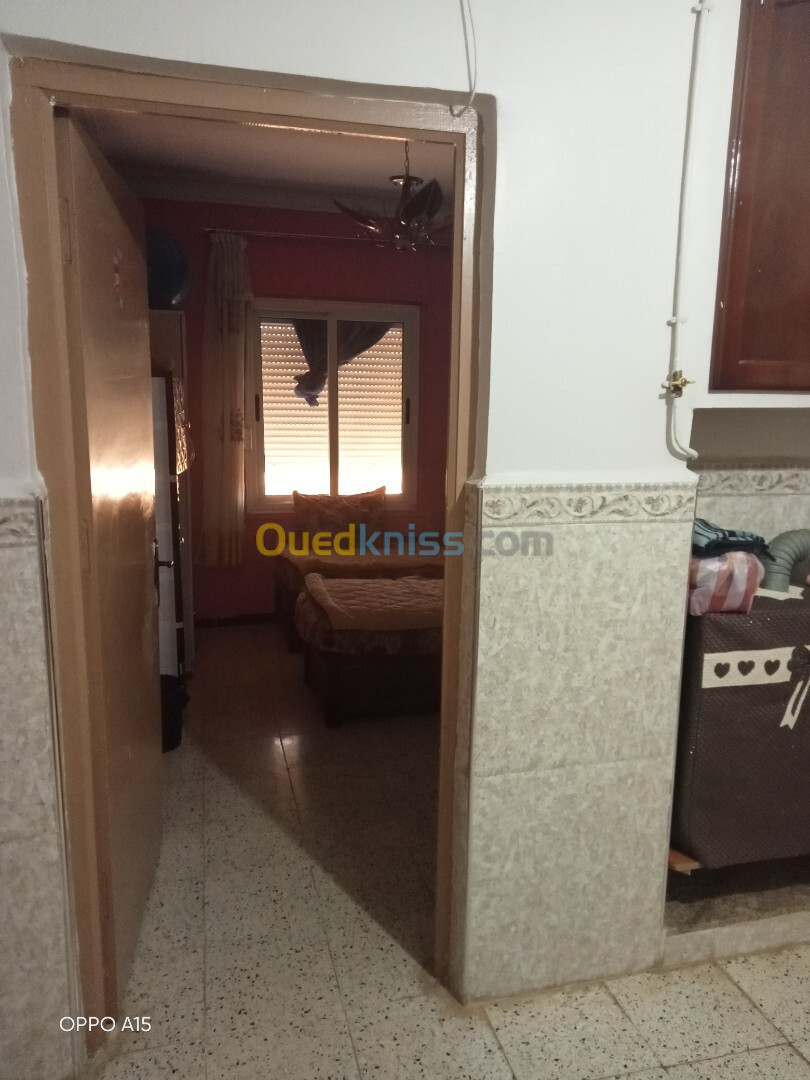 Vente Appartement F3 Tlemcen Mansourah