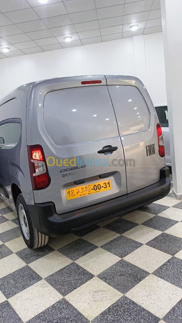 Fiat Doblo 2024 Doblo