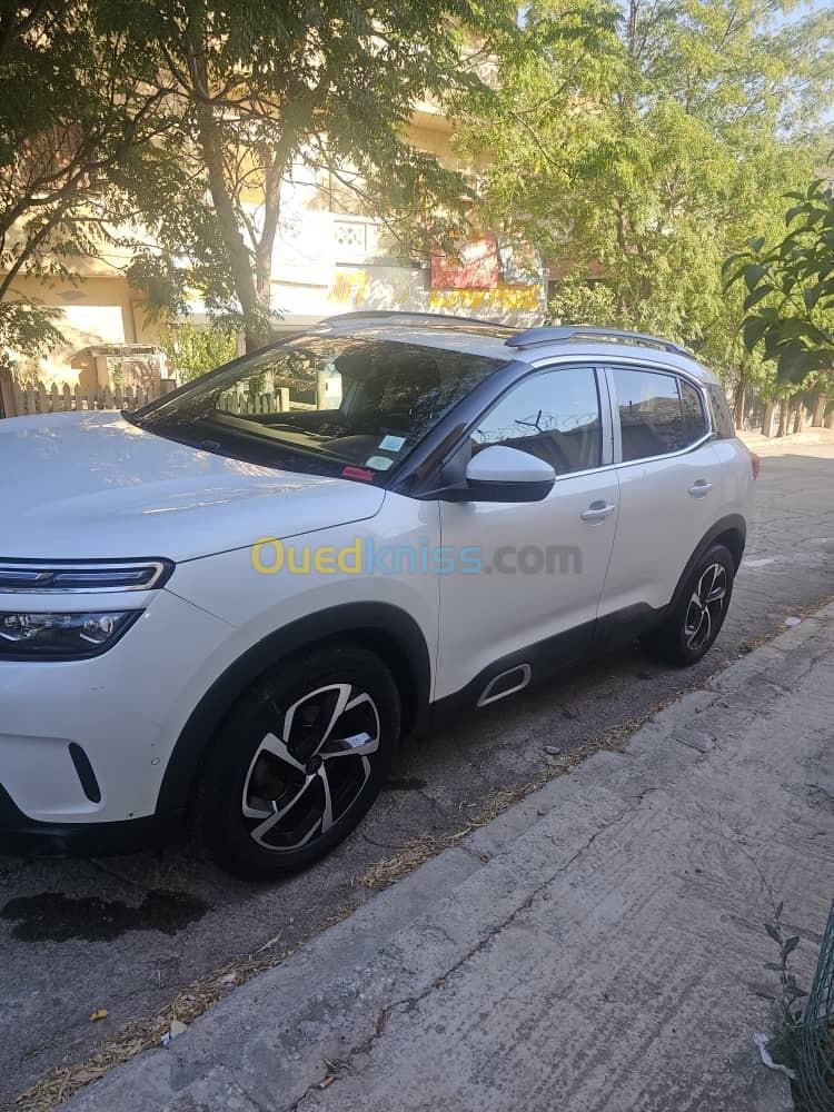 Citroen C5 2021 Aircross