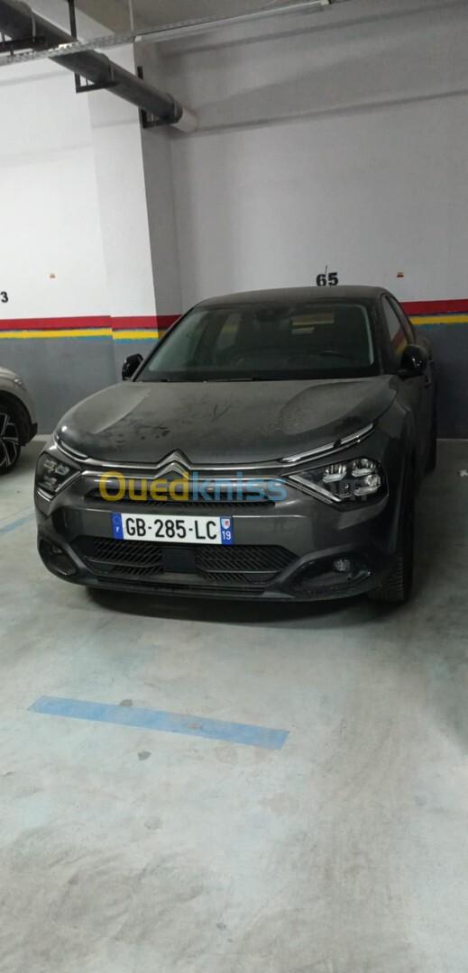 Citroen C4 2021 Shine