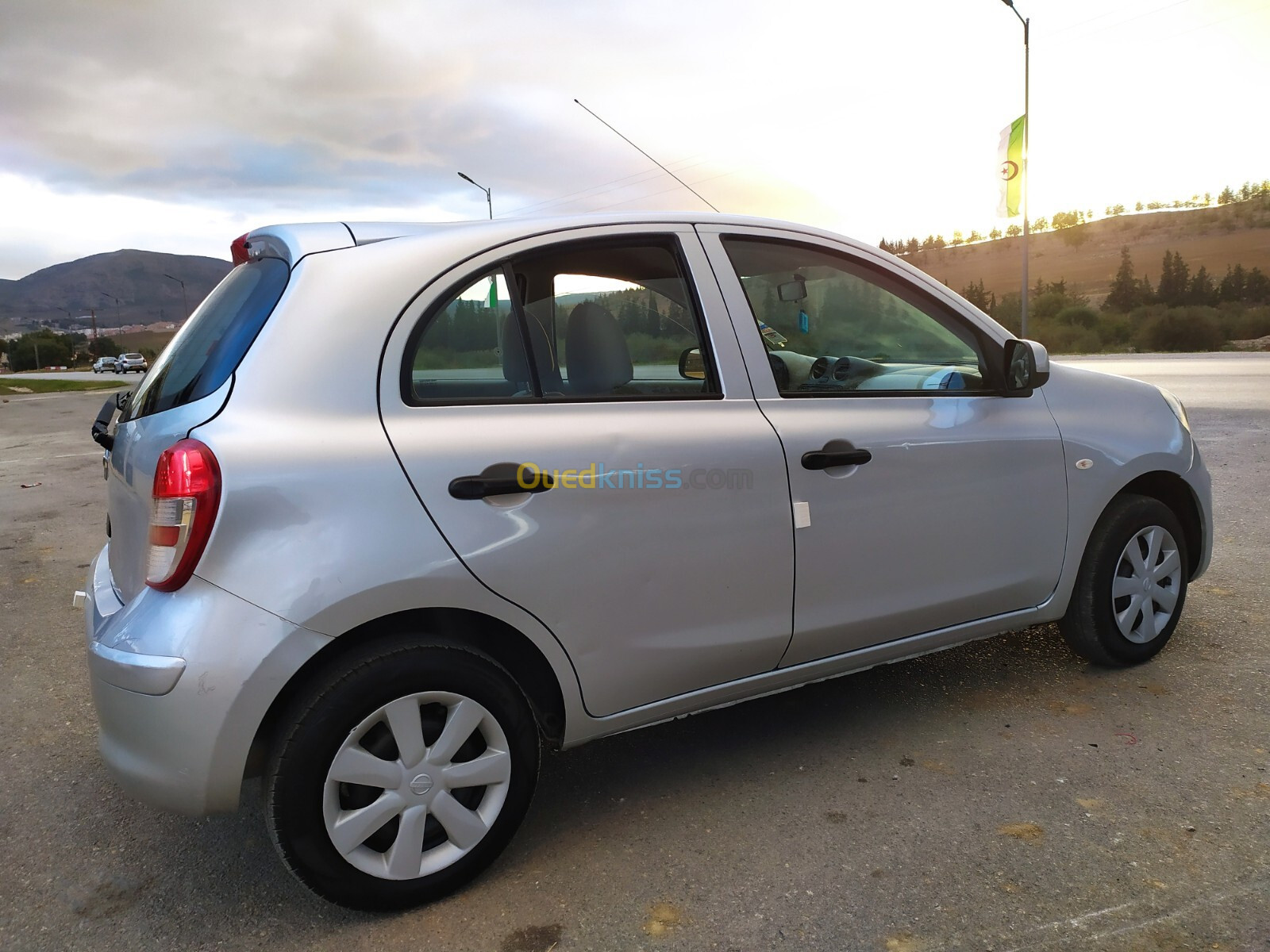 Nissan Micra 2015 Micra