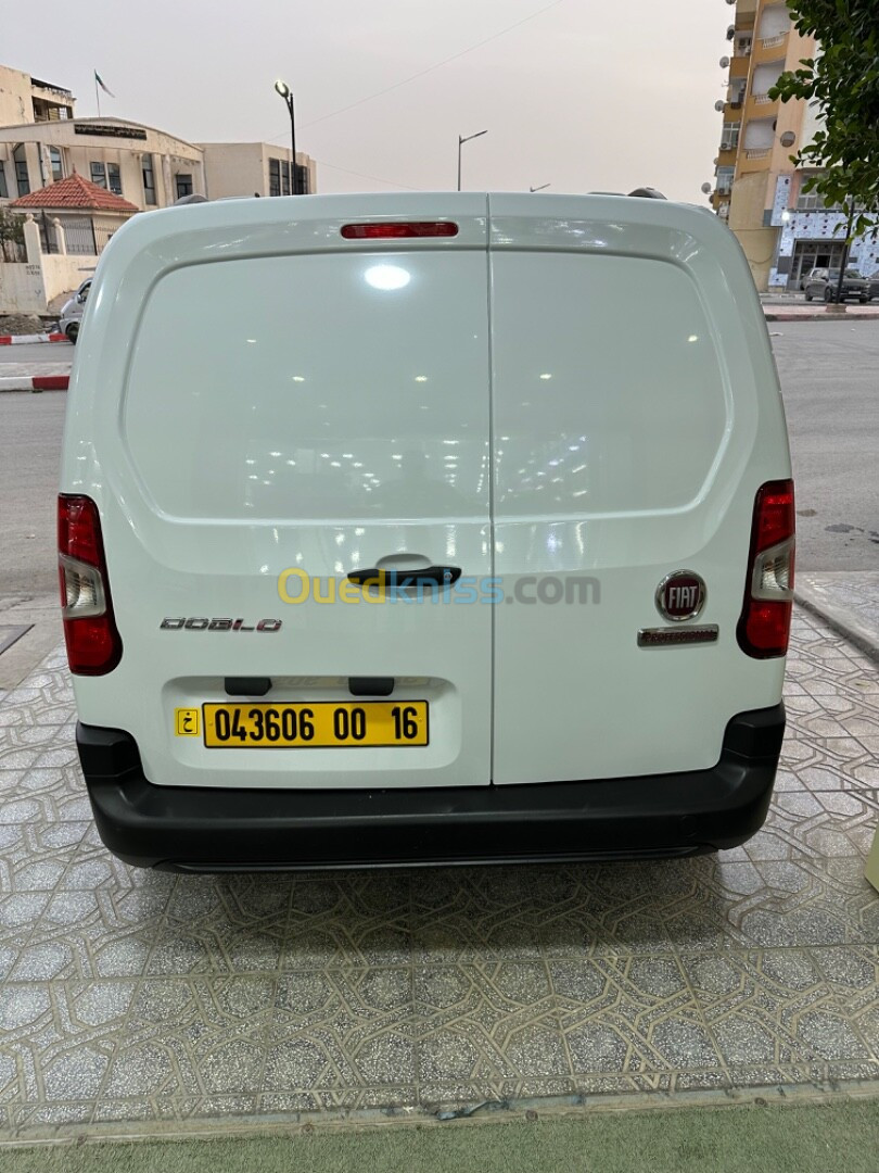 Fiat Professional Doblo 2023 