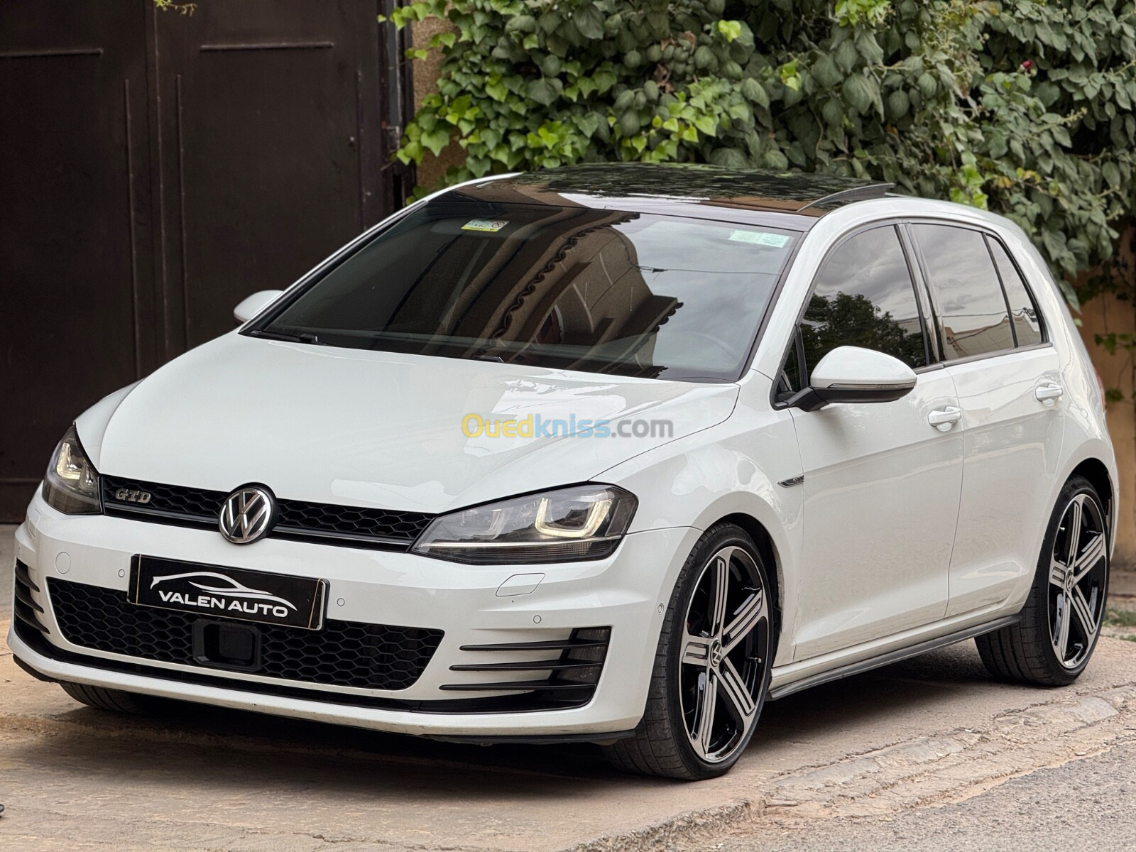 Volkswagen Golf 7 2017 GTD