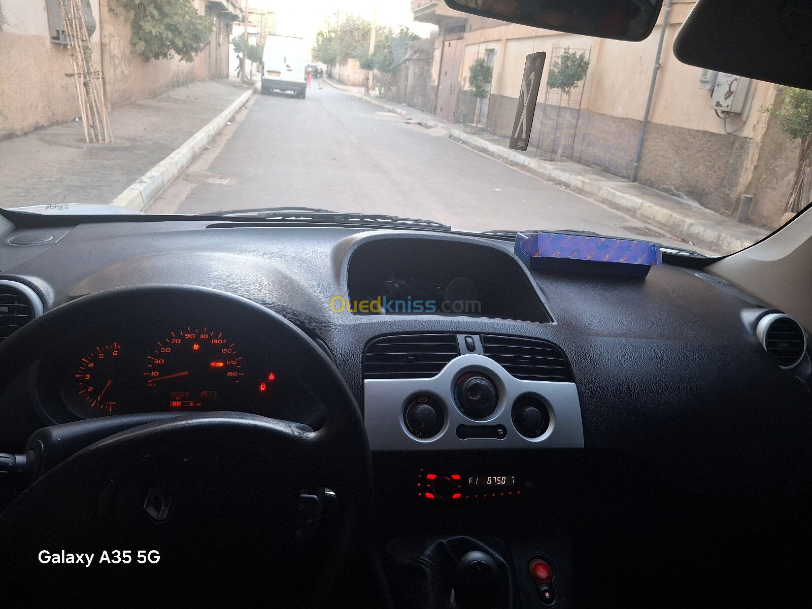 Renault Kangoo 2011 