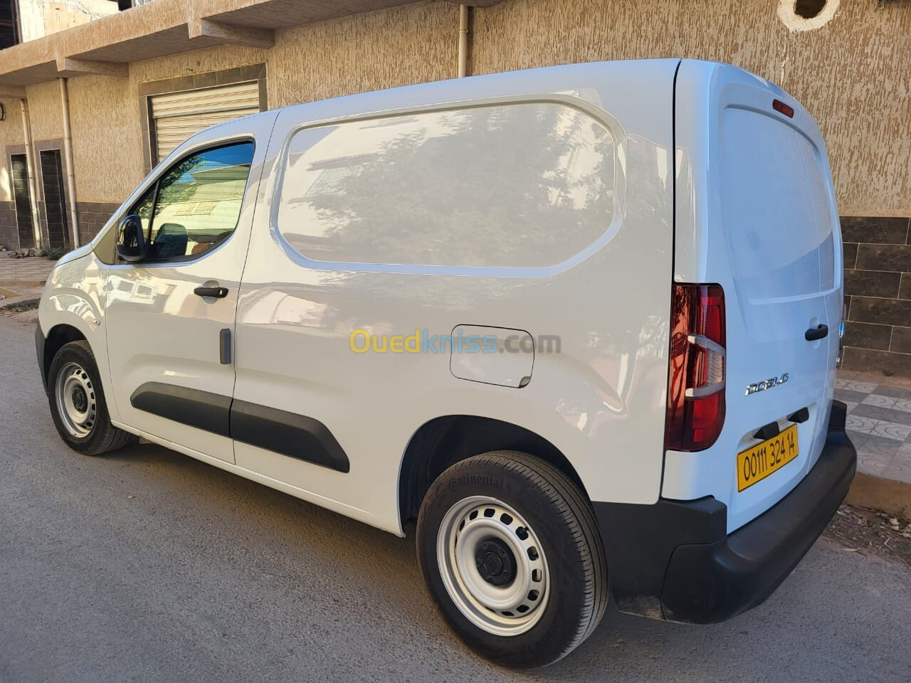 Fiat Doblo 2024 