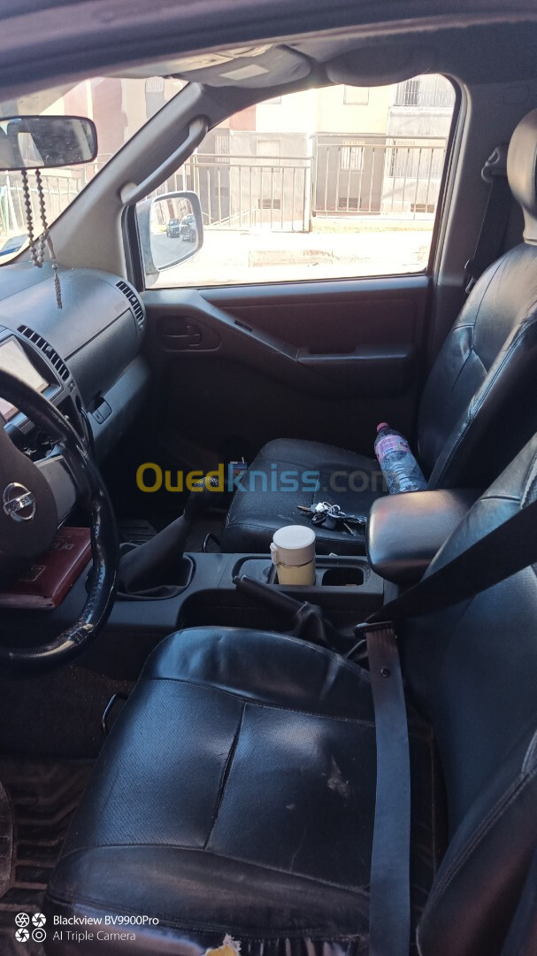 Nissan Navara 2012 Elegance 4x4