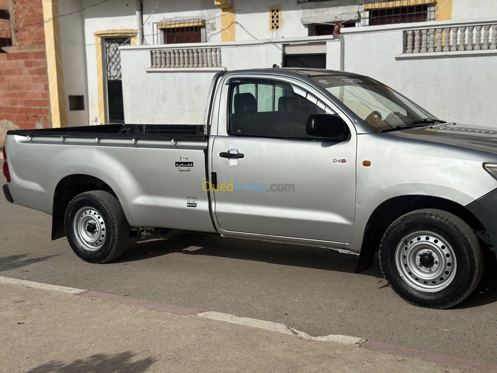 Toyota Hilux 2012 