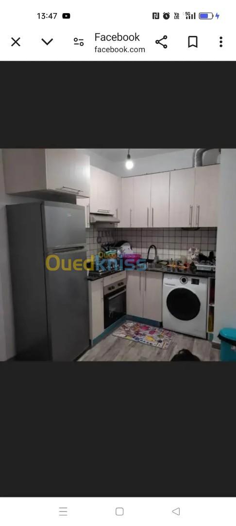 Location Appartement F3 Tizi Ouzou Tigzirt