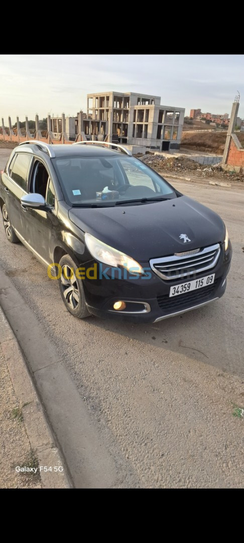 Peugeot 2008 2015 