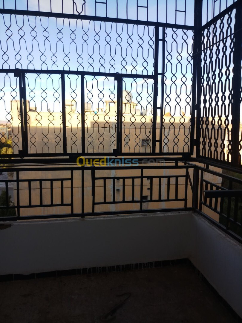 Vente Appartement F4 Sidi Bel Abbès Sidi bel abbes