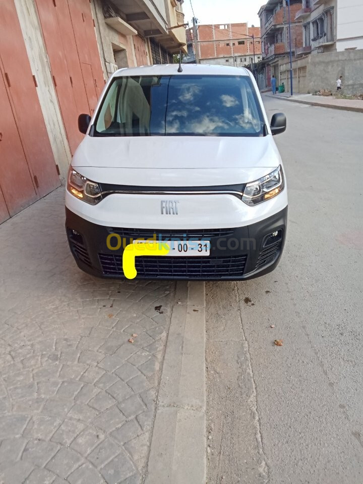 Fiat Doblo 2019 