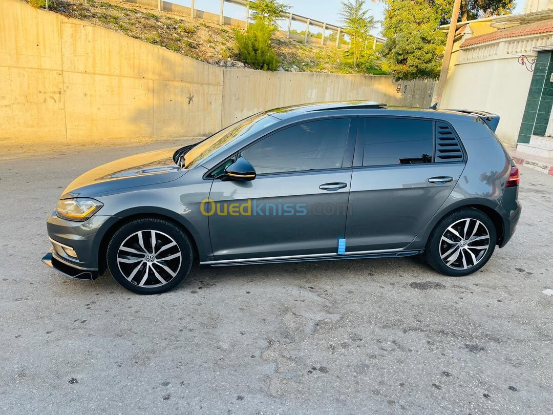 Volkswagen Golf 7 2019 Drive