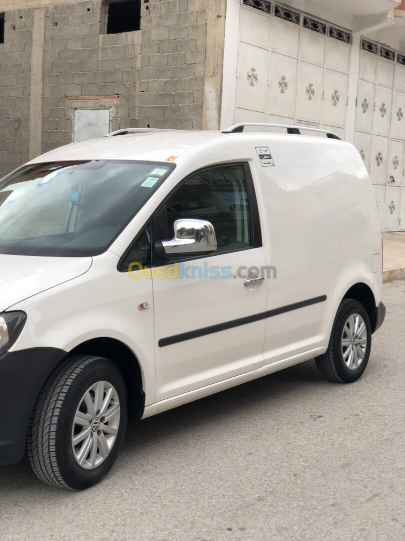 Volkswagen Caddy 2015 Commércial