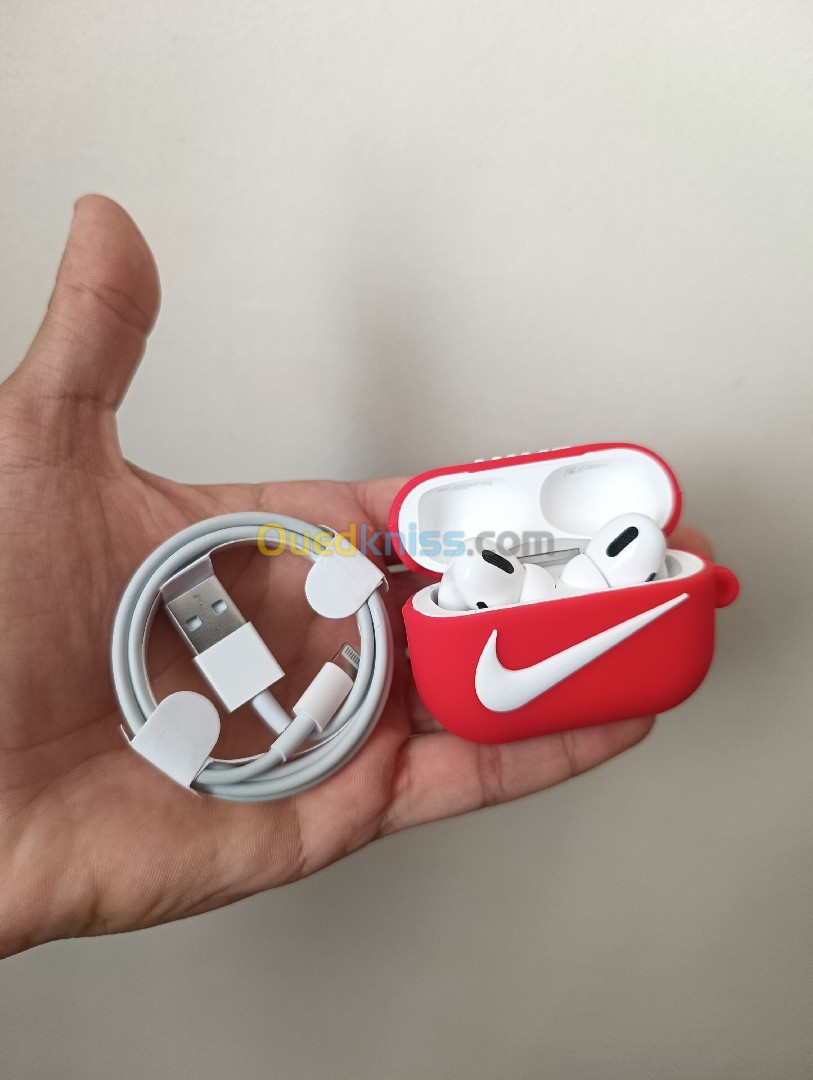 AirPods 3 w Pro  + Cable + Pochette