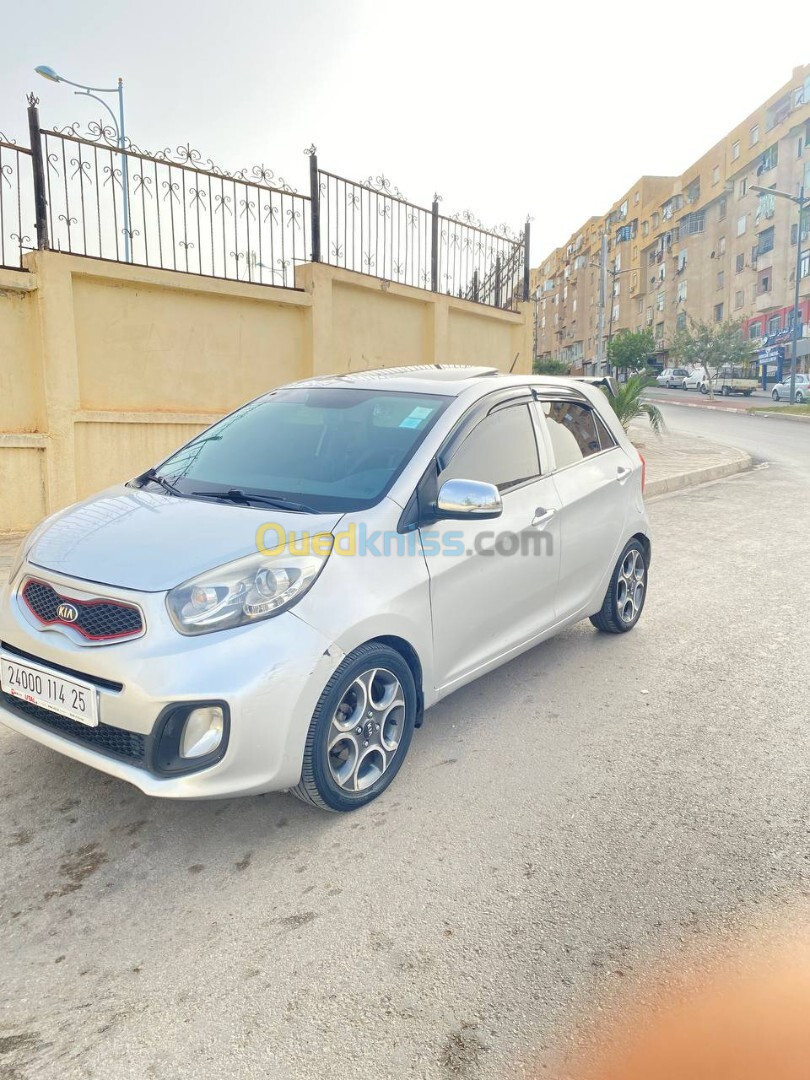 Kia Picanto 2014 Brazilia