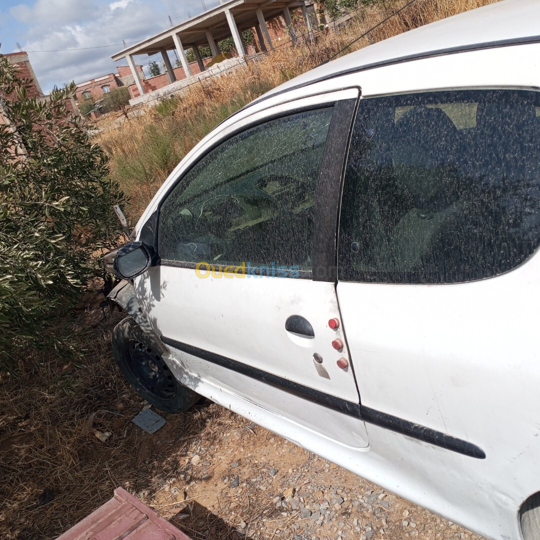 Peugeot 206 2000 206