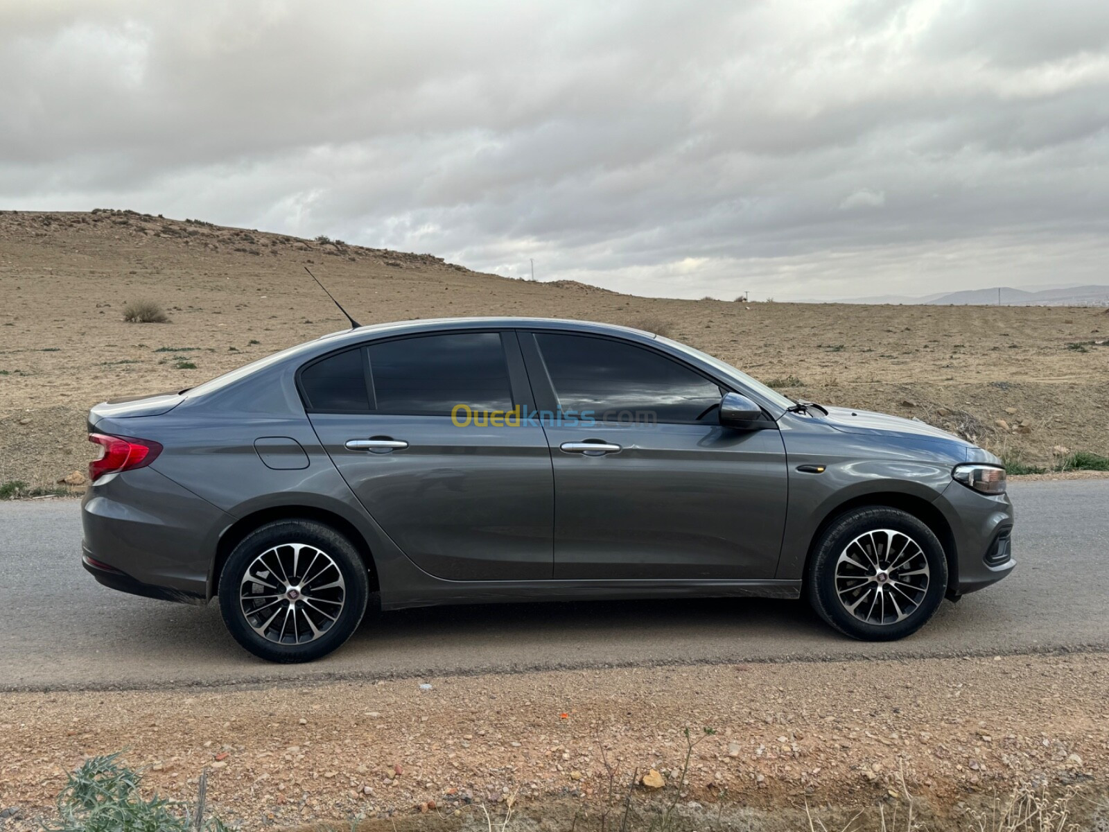 Fiat Tipo Sedan 2024 City +