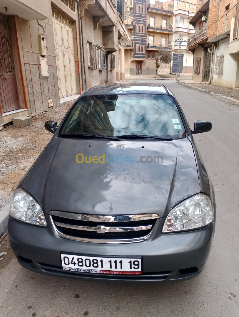 Chevrolet Optra 5 portes 2011 Optra 5 portes