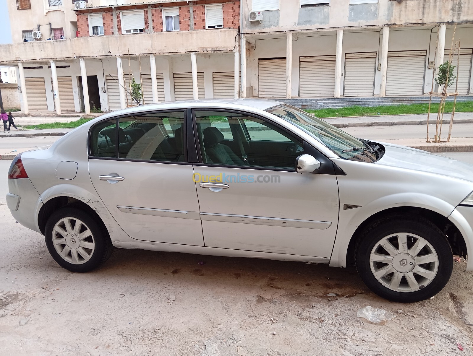 Renault Megane 2 2008 Megane 2