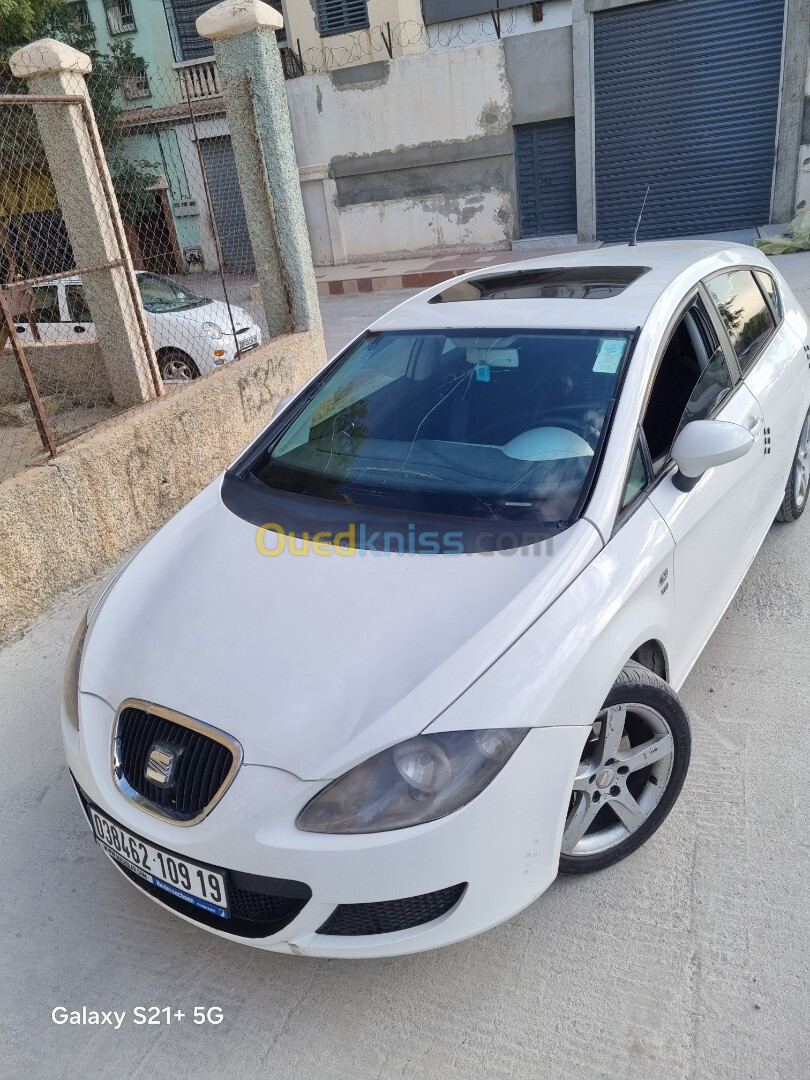 Seat Leon 2009 Leon