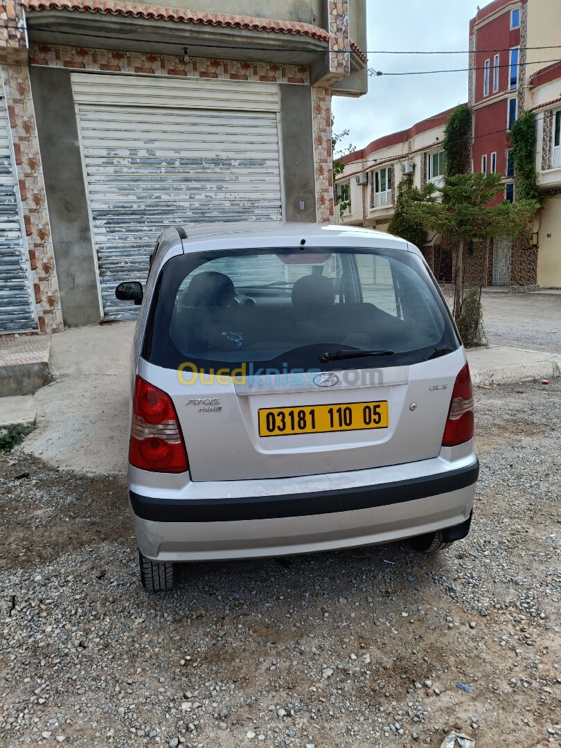 Hyundai Atos 2010 GLS