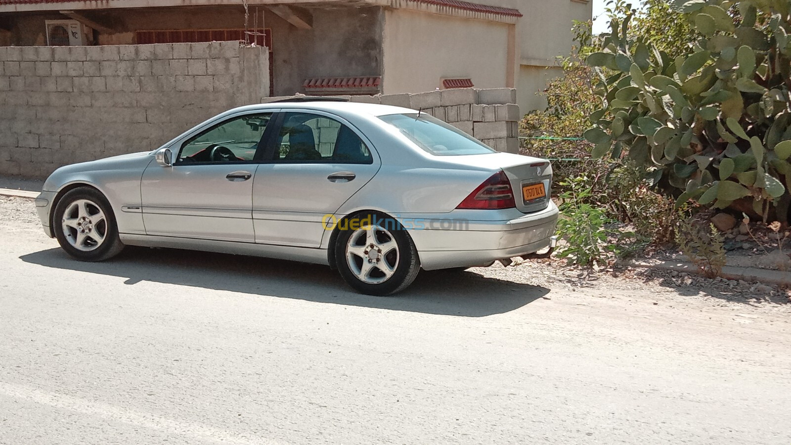 Mercedes Classe C 2004 c220