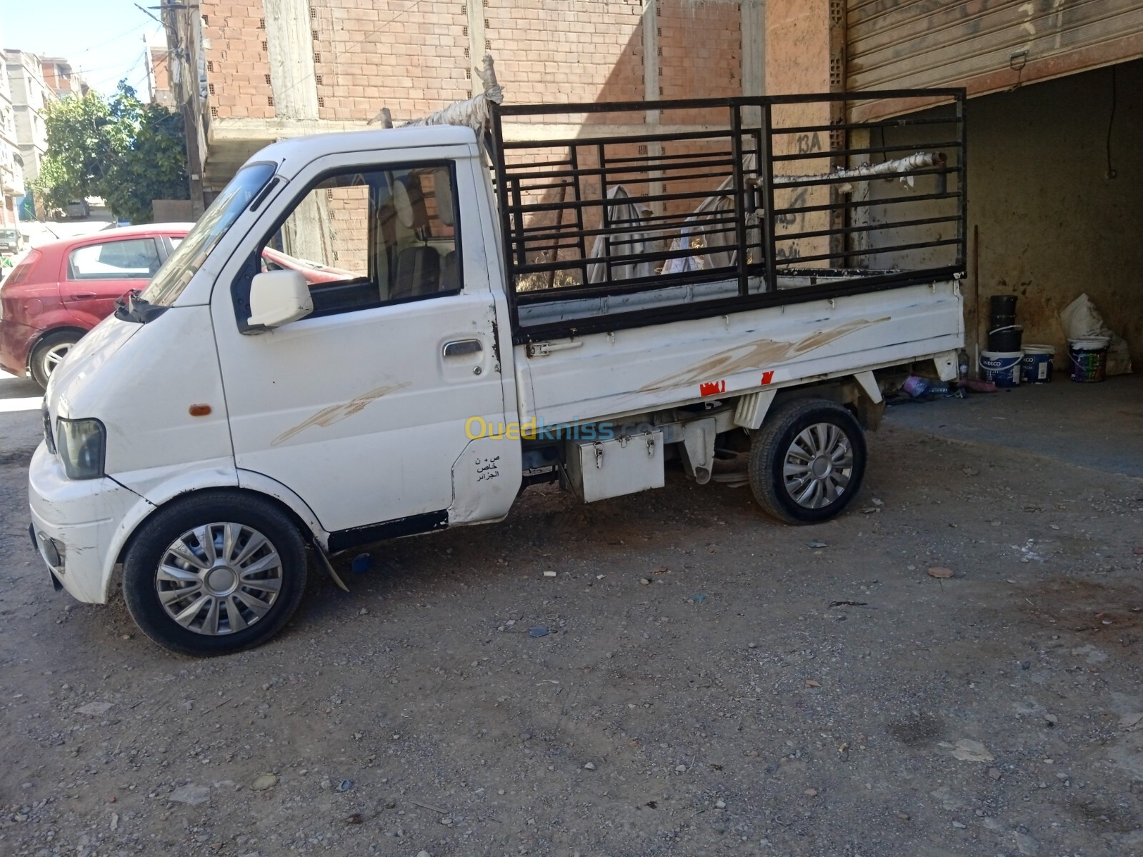 DFSK Mini Truck 2013 SC 2m30