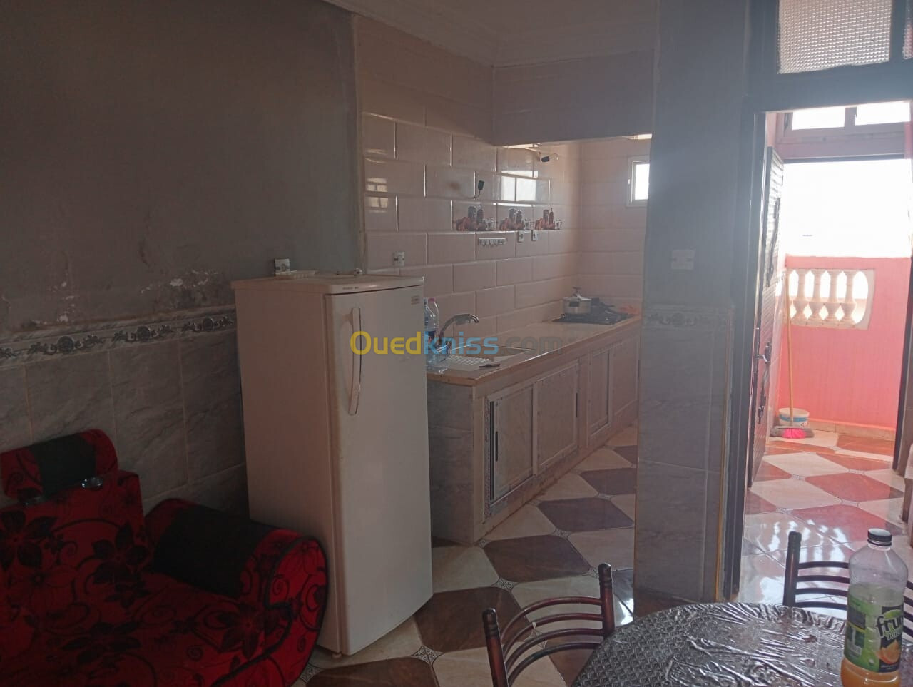 Location vacances Appartement F3 Mostaganem Hadjadj