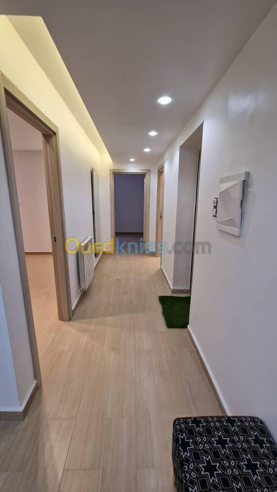 Vente Appartement F3 Alger Bordj el bahri